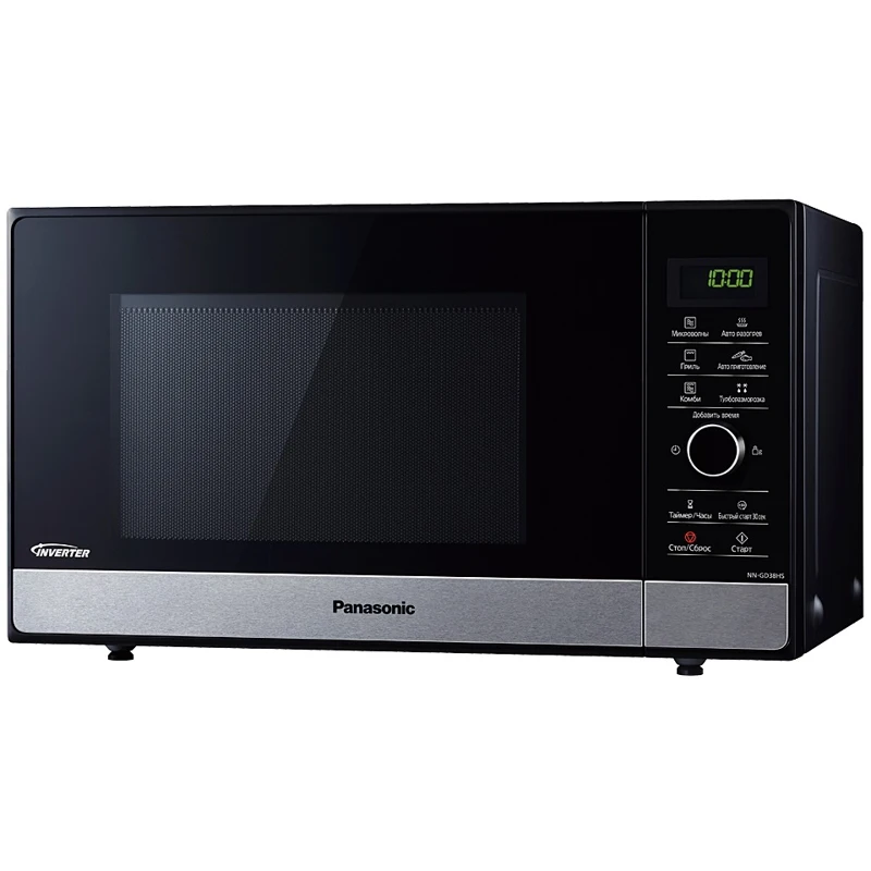 Микроволновая печь Panasonic NN SD38HSZPE|Микроволновые печи| |