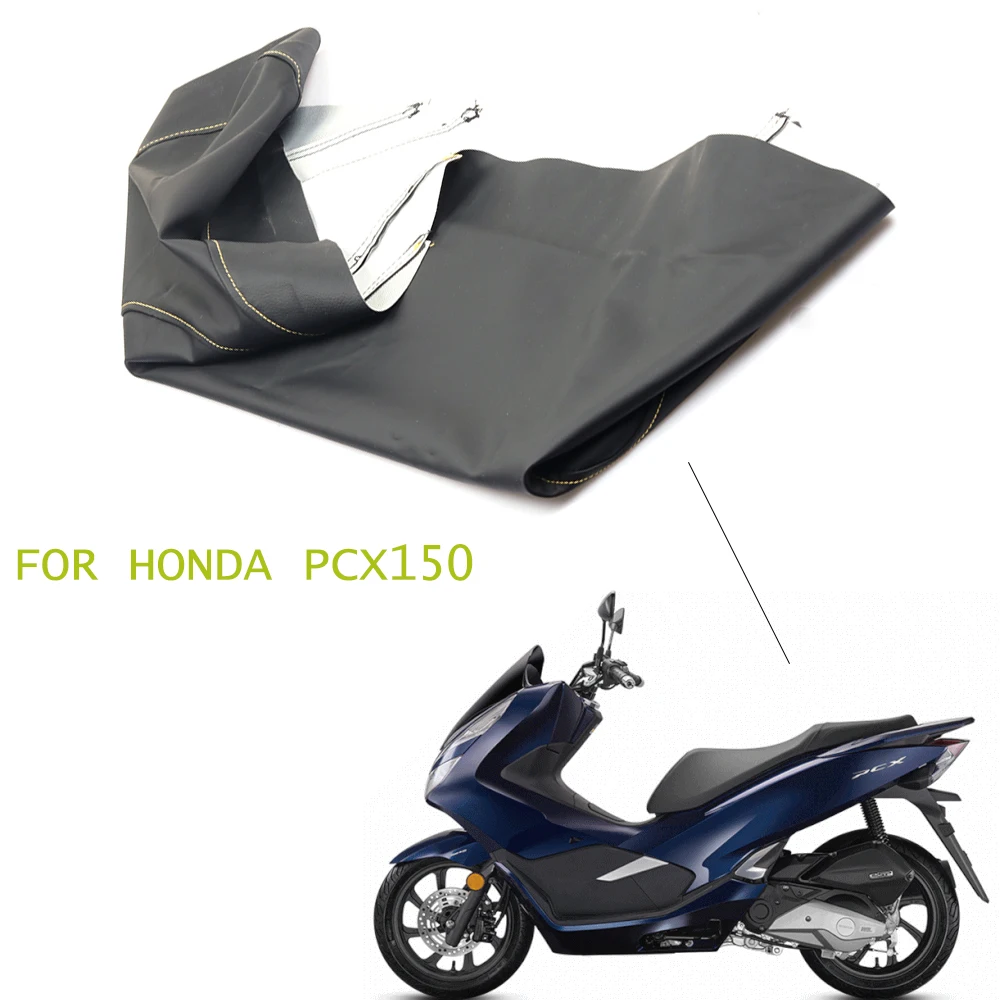 Чехол на сиденье мотоцикла S2R для HONDA PCX150 PCX 150 универсальная подушка скутеров