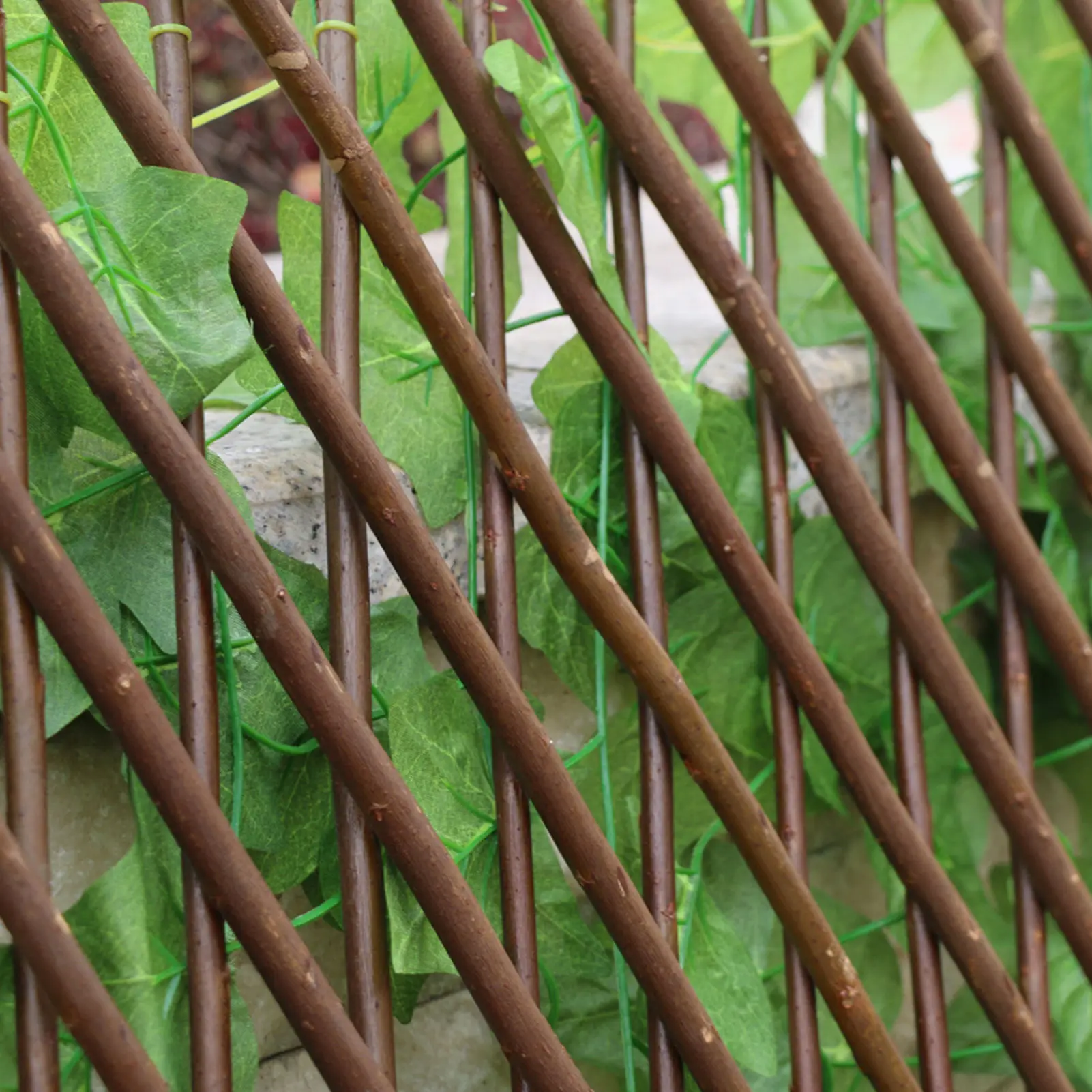 Зеленые растения декоративная имитация искусственного сада декор изгородь