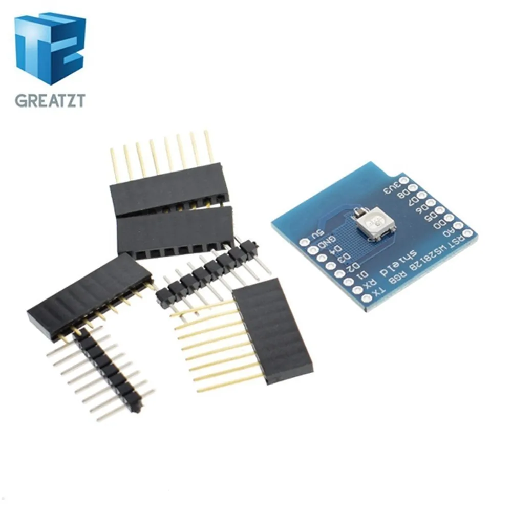 GREATZT ESP8266 ESP-12 ESP12 WeMos D1 Мини модуль Wemos D1 Мини WiFi макетная плата Micro USB 3,3 В на основе ESP-8266EX 11