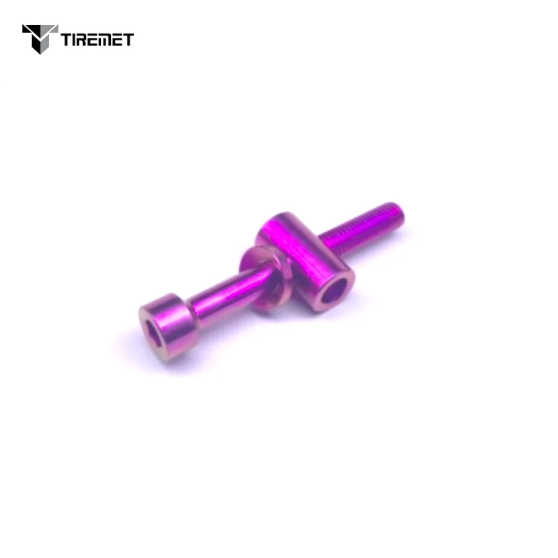 2 комплекта велосипедные болты из титанового сплава M5 x 40 мм | Обустройство дома