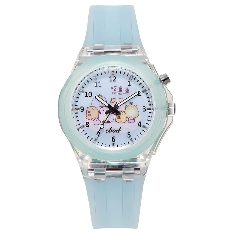 

2021 Men And Women Fashion Watch SBA1250-SBA1258