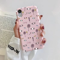 cute sweet candy original liquid silicone girly phone case for iphone 13 12 11 pro max x xs max xr 7 8 6 6s plus couples cases