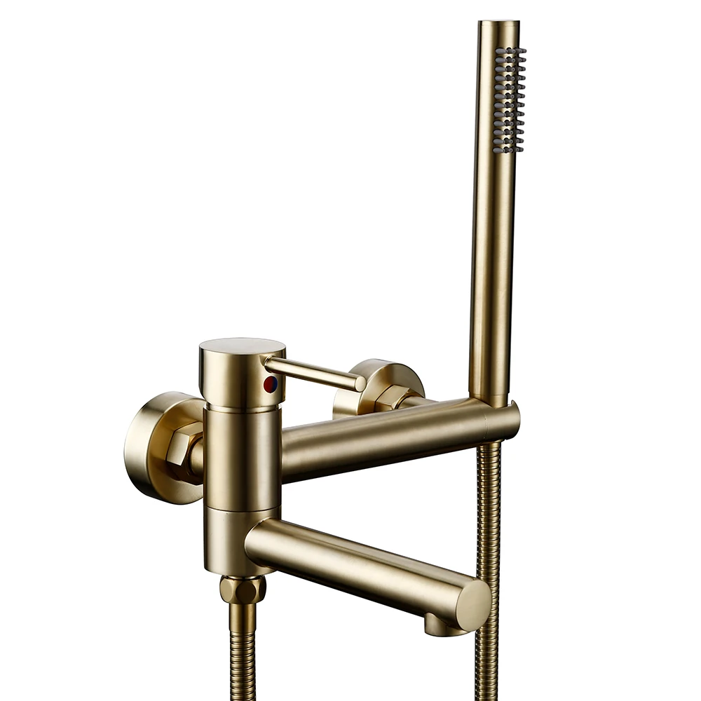 

BagnoLux Смеситель для ванны