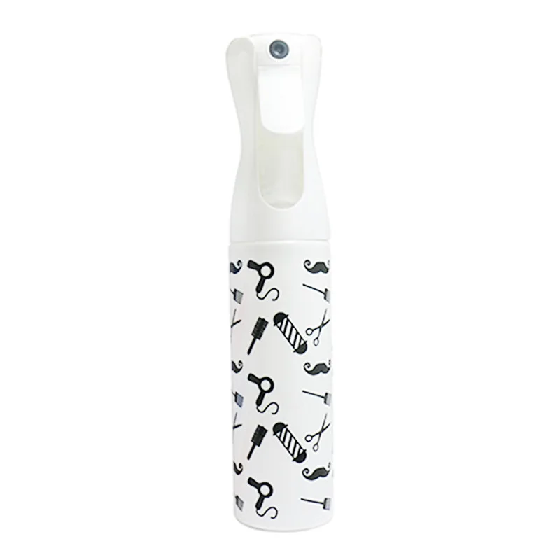 

100% Brand Hairdressing Spray Bottle Hair Salon Director Kettle Frye Hair Sprayer High Pressure Water Continuous Spray Bottle