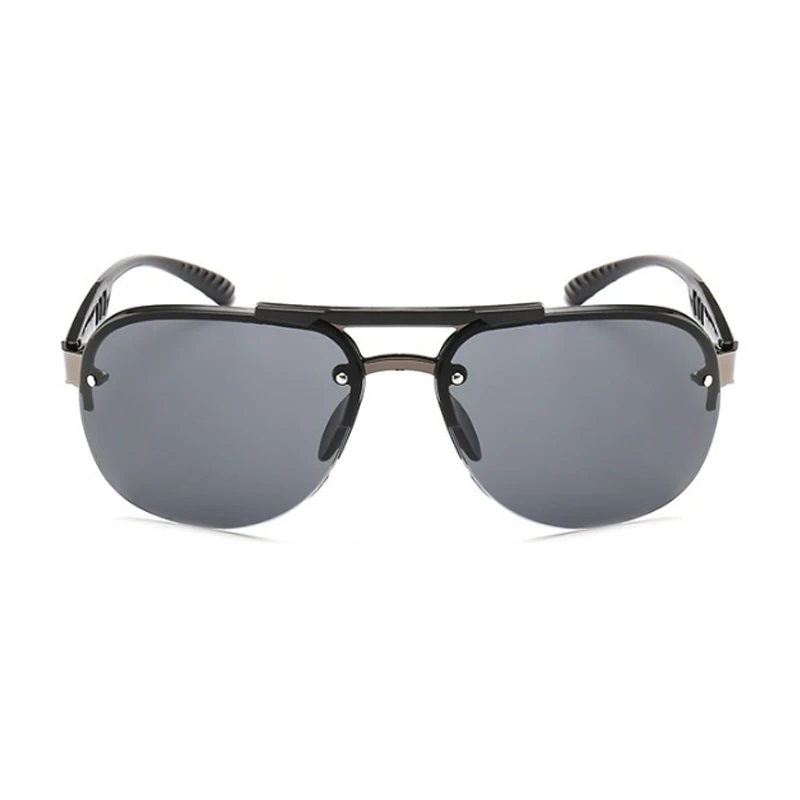 Овальные коричневые солнцезащитные очки для женщин новые винтажные в стиле