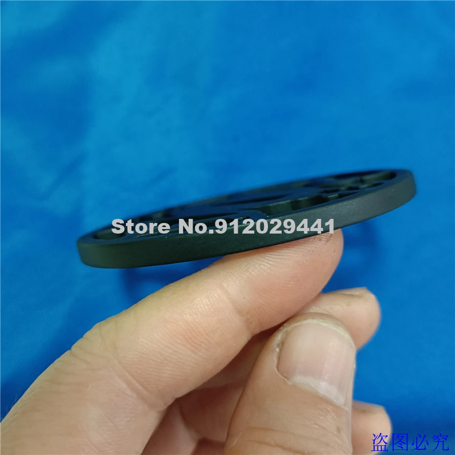 Красивая Прочная Железная стальная защита TSUBA для японского стандартного