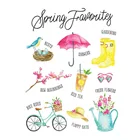 Набор для алмазной вышивки сделай сам, постер с изображением любимых летних картин, полная вышивка крестиком, 5d мозаика, иконы стразы, Декор