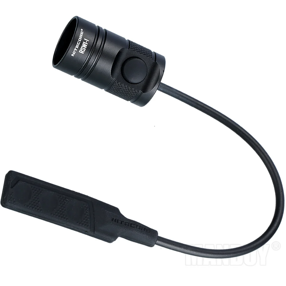 Новый NITECORE RSW1 1 дистанционный переключатель для SRT7GT P12GT MH12GT MH40GTR MH25GT CU6 MT22C Мульти