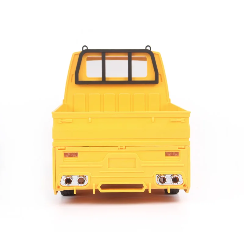 

D12 RC Car Body Armor Surrounded Kits Decoration Cover Accessories for WPL D12 1/10 RC Car Upgrades Parts