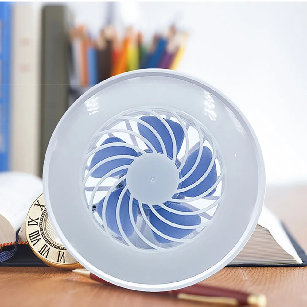 

Multifunctional Camp Fan Light Adjustable Usb Chargeable Mini Portable Desk Fans Battery Small Cooler Home Travel Outdoor