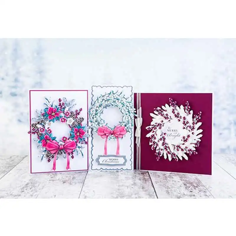 

Father's Day Carnation Crafts Arrival New Metal Cutting Dies for DIY Scrapbooking Crafts Dies Cut Stencils Maker Photo Album