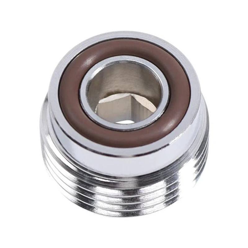 

1 шт. Дайвинг Танк клапан адаптера переменного тока DIN-Йорк вставка регулятор дайв Шестерни, регулятор для дайвинга