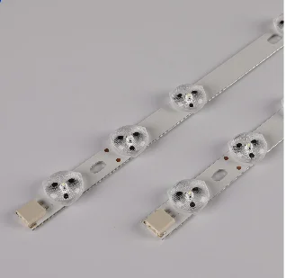 

4PCS New 11LED 574mm LED backlight strip Replacement for VESTEL 32D1334DB VES315WNDL-01 VES315WNDS-2D-R02 VES315WNDA-01
