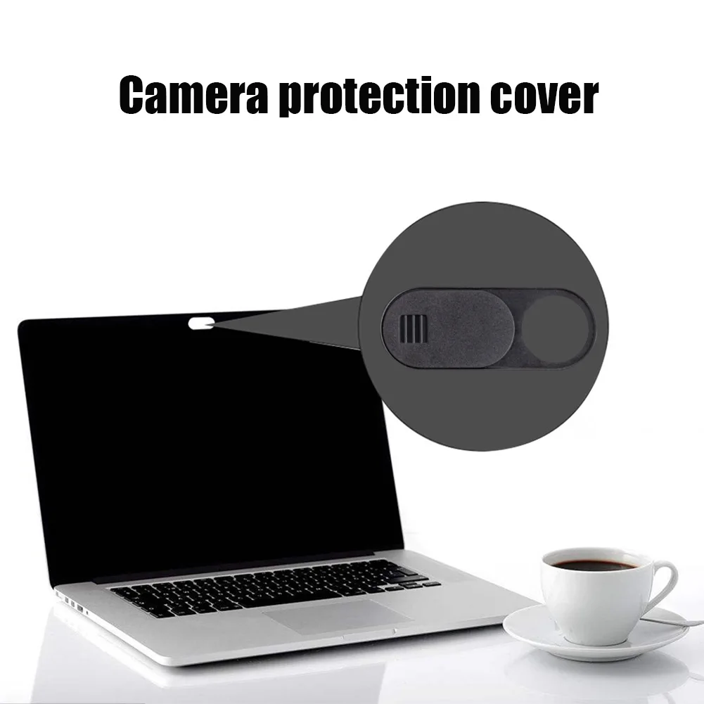 5 шт. ультратонкие наклейки для защиты от непогоды планшетных ПК веб-камер |