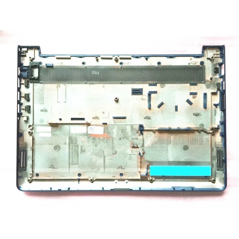 Нижний чехол для ноутбука DELL Vostro 14 5468 V5468 P75G 0FJWJX 05Y5Y1 5Y5Y1 Серый Синий Новый|Сумки и