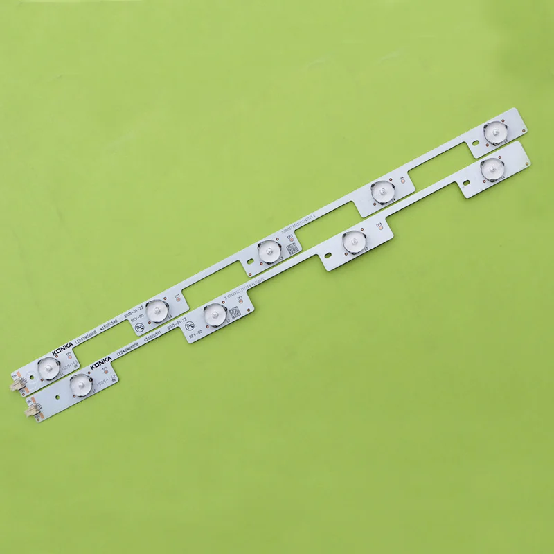 Новинка и оригинал для kangjia LED40R6200U LED40F2600C световая панель LED40M2600B 35021777|Светодиодные