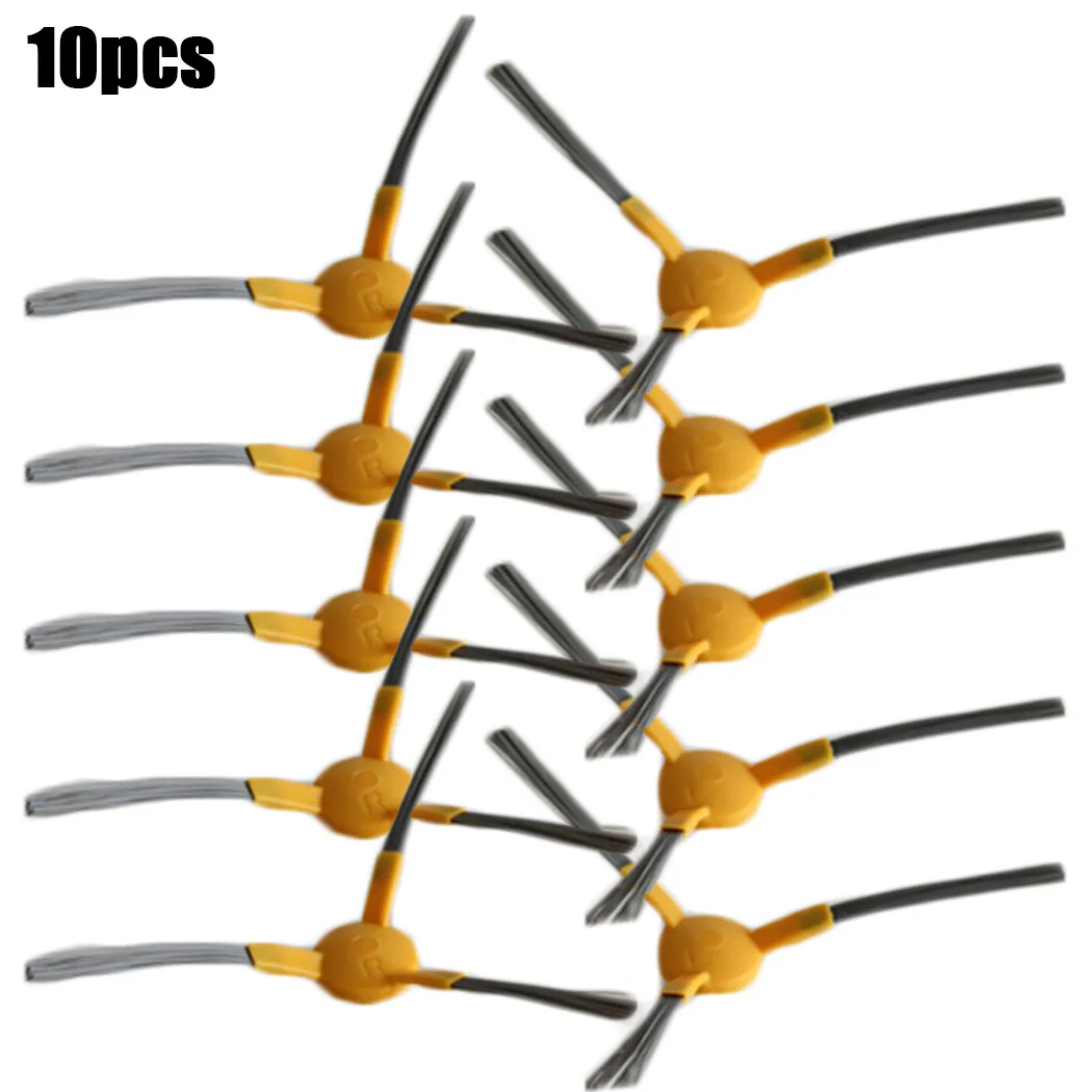 

10pcs Side Brush For Mamibot Exvac680s Robot Vacuum Cleaner Parts Sweeper Robot Cleaning Accessories Foe Home Cleaning