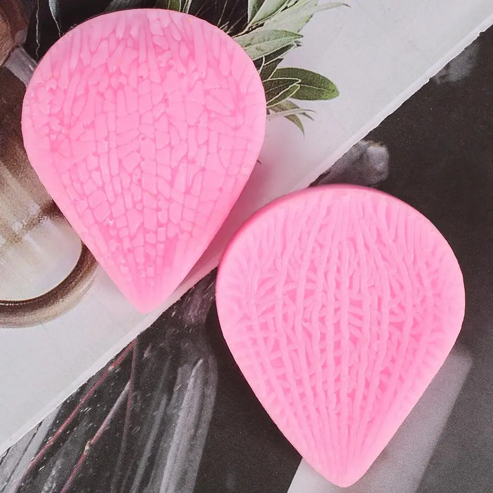 Лепесток цветка фаленопсис форма для мастики торта украшение из мыла шоколада