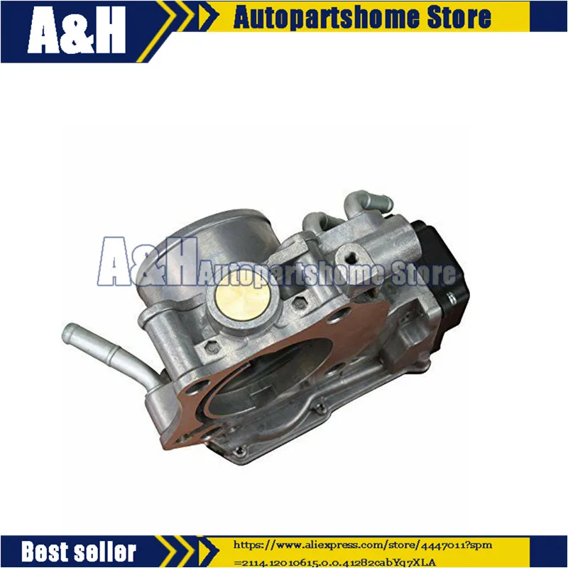 Корпус дроссельной заслонки в сборе подходит для HONDA ACCORD 2.4L 03 07 ELEMENT 5D 2WD 4WD 11 16400 RAA