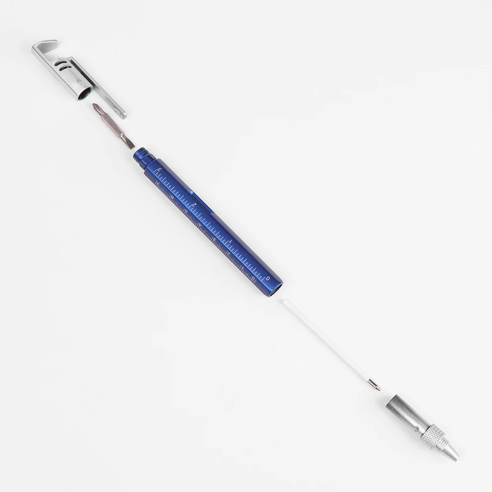 Многофункциональная ручка-отвертка шариковая ручка подставка держатель