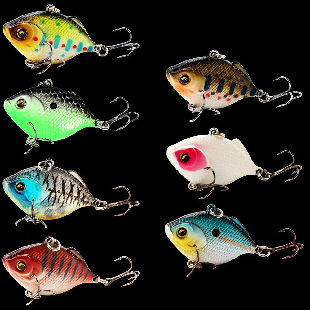 

45cm/86g Underwater Wobblers Ice Fishing Flounder Pencil Spinner VIB Fishing Tackle Fishing Lure Artificial Lure