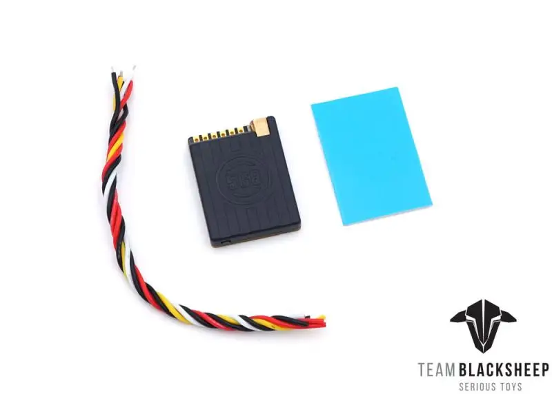 

Оригинальный видеопередатчик TBS Unify Pro 5G8 HV Race 2 (MMCX) VTX 5,8 ГГц