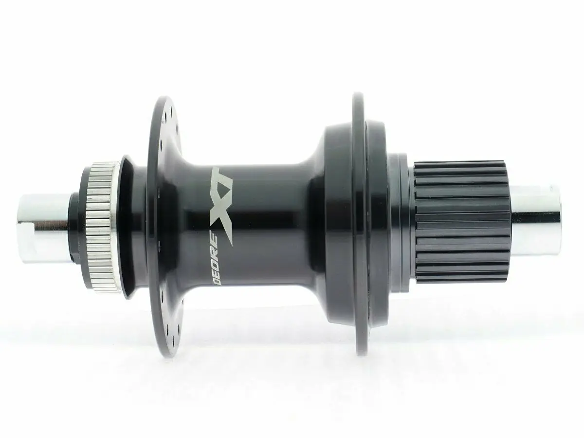 Shimano Deore XT HB-M8110-BS FH-M8110-BS Hub MTB Bike 12 Speed 28H Center Lock Bicycle Parts | Спорт и развлечения