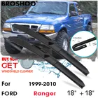 Щетка стеклоочистителя для автомобиля Лобовое стекло Стеклоочистители Лезвия J крюк рычаг авто аксессуары для Ford Ranger 18 ''+ 18'' 1999-2010