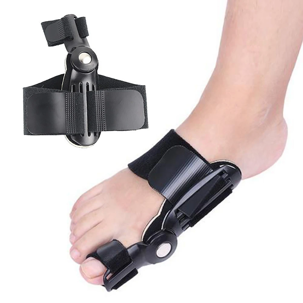 

2pcs Bunion Splint Toe Straightener Corrector Foot Pain Relief Hallux Valgus Correction Orthopedic Supplies Pedicure Foot Care