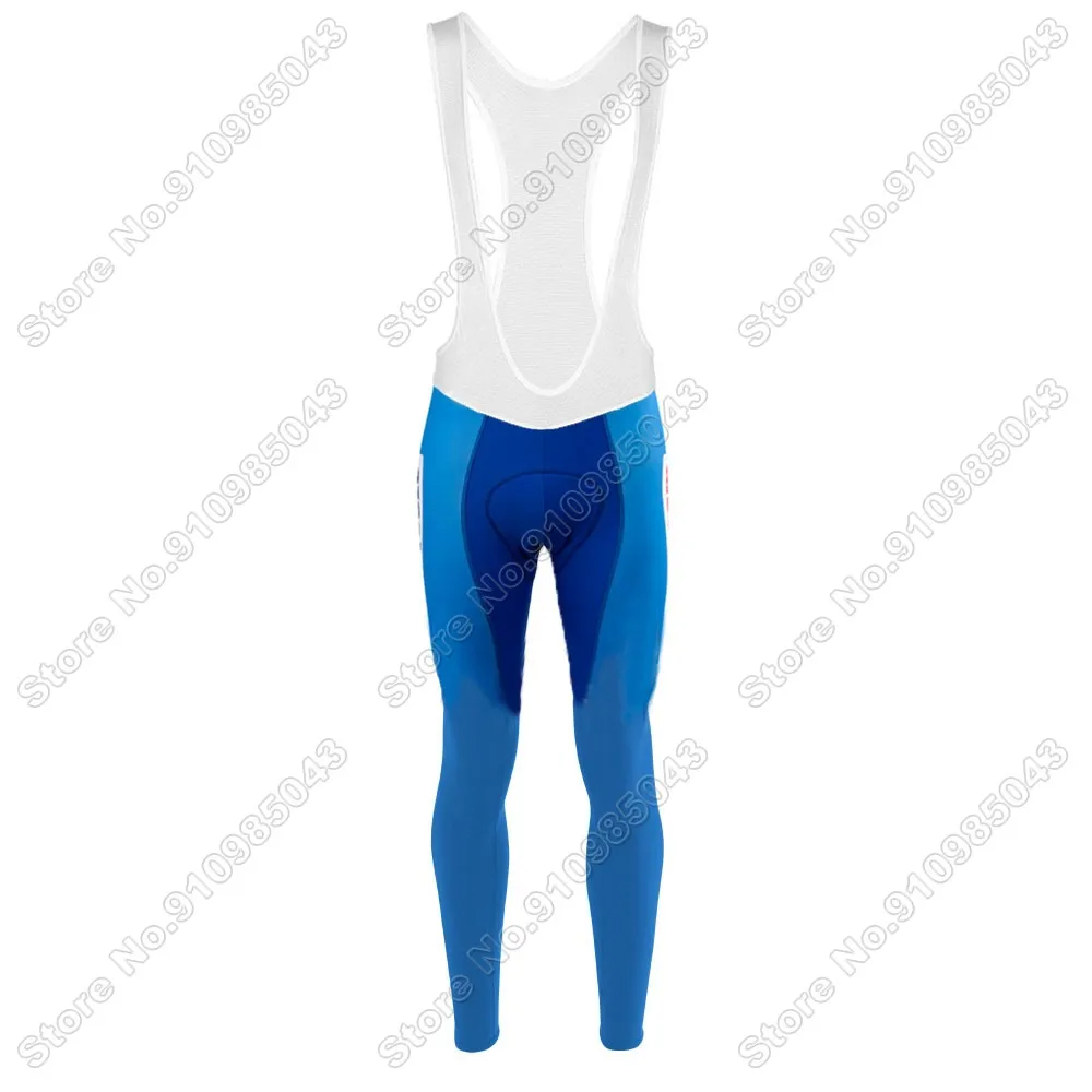 

Set Czech Cycling Jersey 2021 Men's Spring Bicycle Cloghing Long Sleeve MTB Road Sports Wear Pants Bib Ropa Ciclismo Culotte