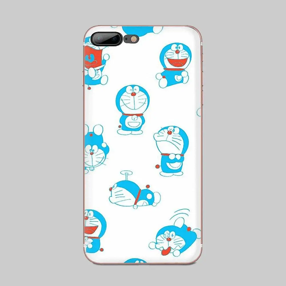 Dorae модные Mon Стиль дизайн сотовый Чехол для телефона huawei Honor 4C 5A 5C 5X6 6A 6X7 7A 7C 7X8 8C 8S 9