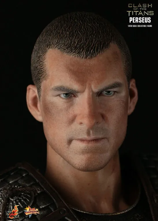 Горячие игрушки MMS122 CLASH OF THE TITANS: PERSEUS SIXTH SCALE Коллекционная Фигурка Лучшая