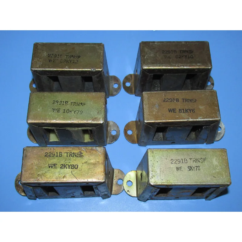 EI 57X35mm 5 K 5W односторонний выходной трансформатор American WE2291 железный сердечник с