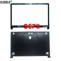 new for msi ge73 ge73vr 7rf 006cn laptop lcd cover back cover top case rear lid housing cabinet black 3077c1a213hg017