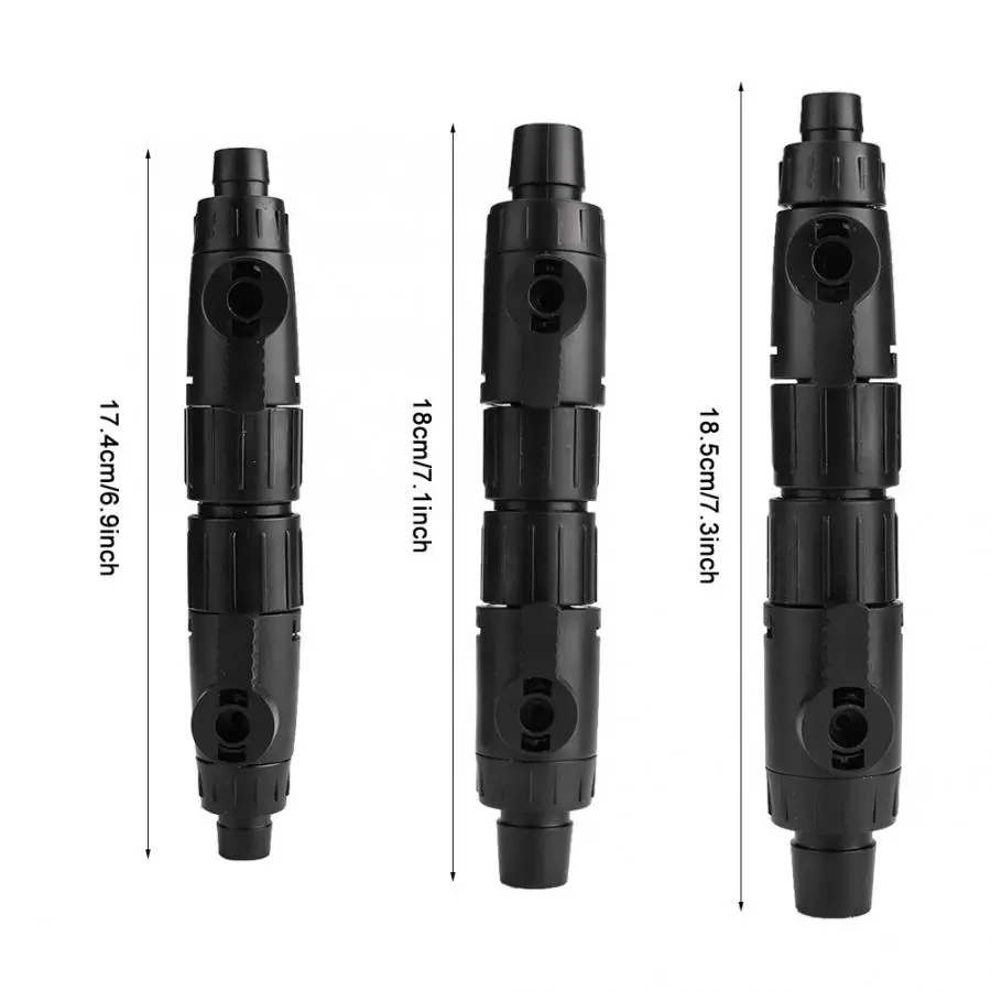 Запасная часть аквариума зажим для аквариумного шланга трубы клапана клапан
