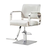 h1 new hairdressing chair hairdressing salon special barber shop salon shearing chair stainless steel armrest hairdres cheap