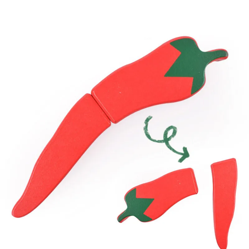 Деревянная детская кухня ролевые игры игрушки для резки овощей миниатюры еды