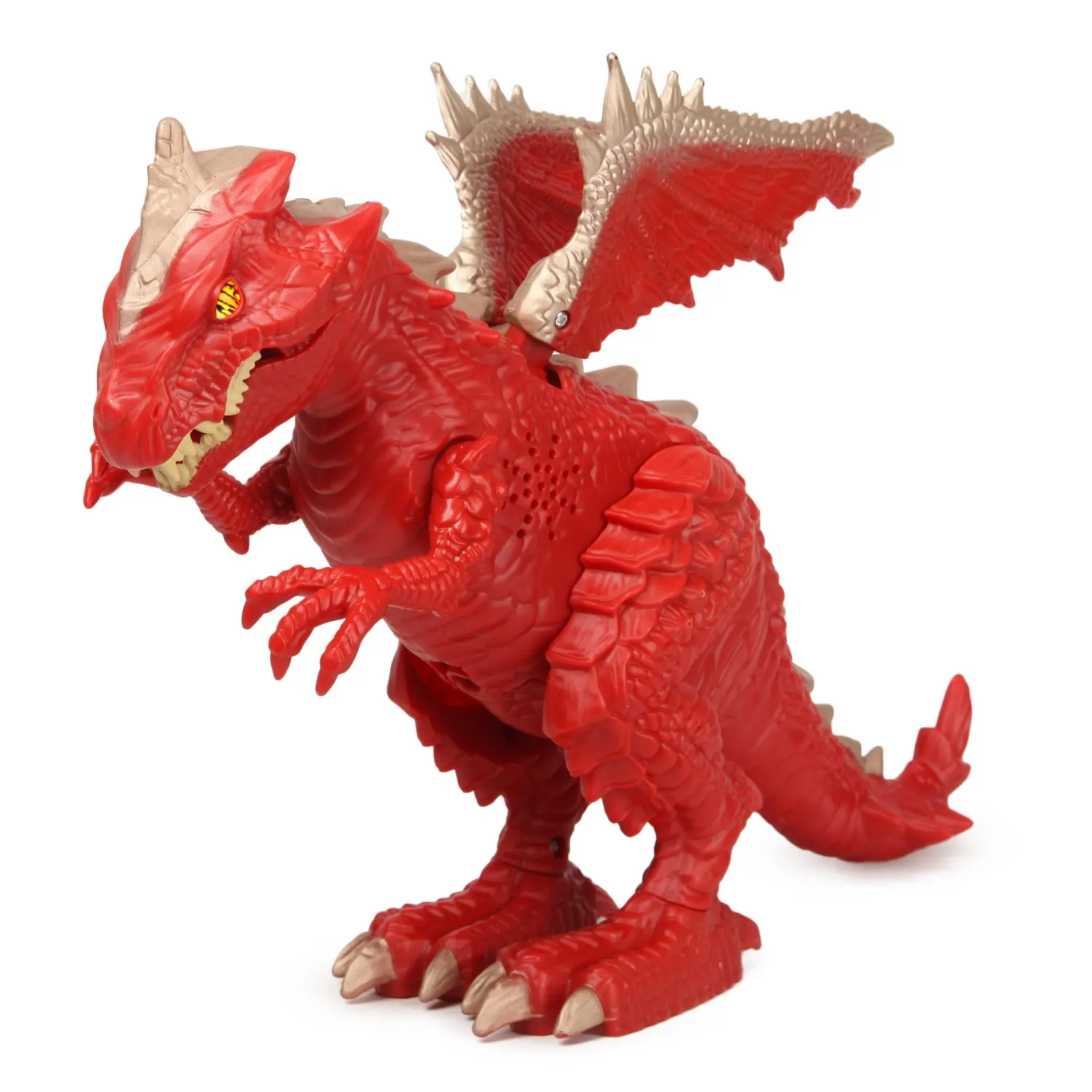 Дракон Mighty Megasaur Нажми и кусай 80087|Игровые фигурки трансформеры| |