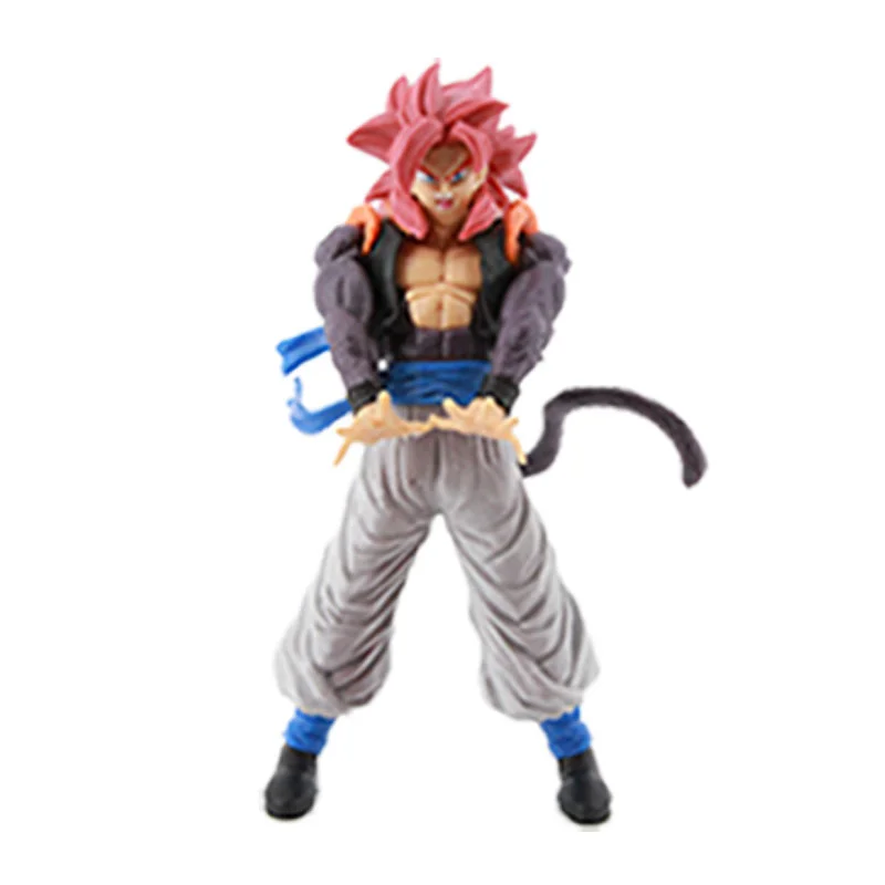 Экшн-фигурка из аниме Драконий жемчуг Z 18 см | Игрушки и хобби