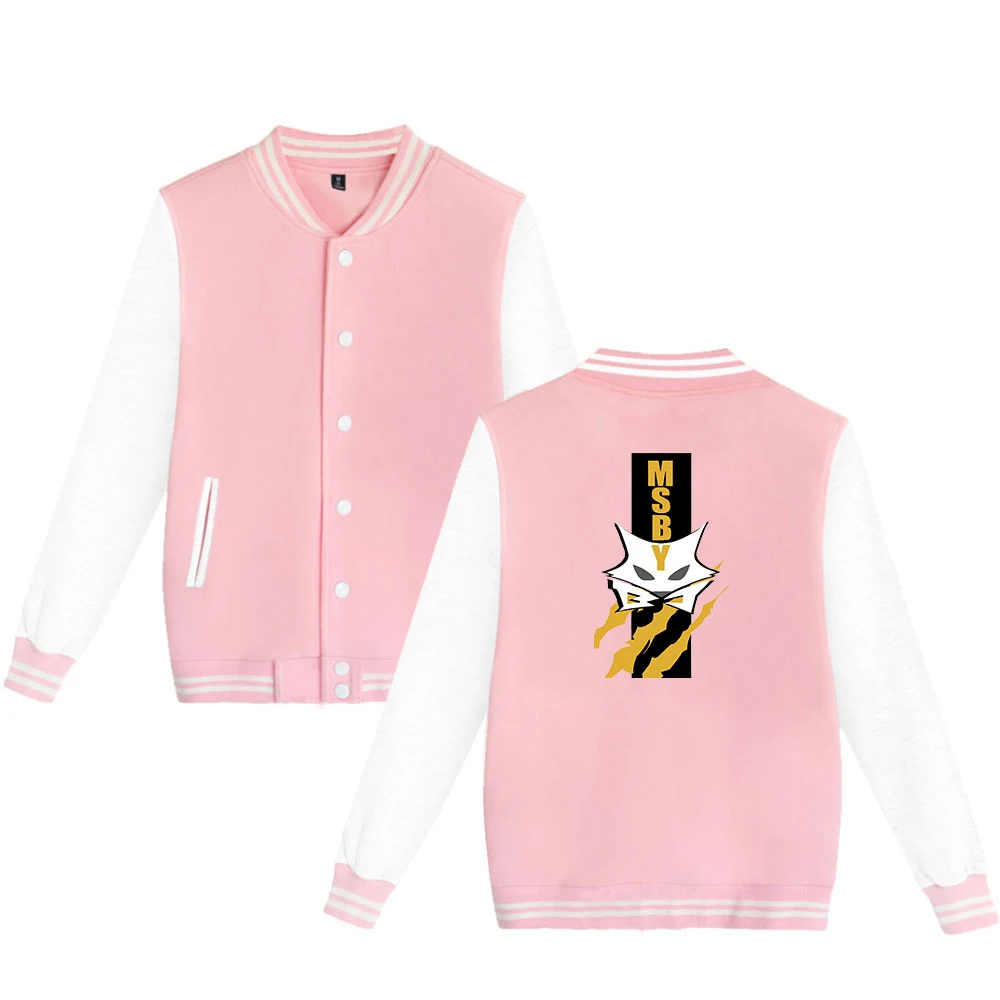 

msby black jackals haikyuu clothes Baseball Jacket Winter haikyu Jackets Hip Hop Baseball Jacket 2020 Fashion