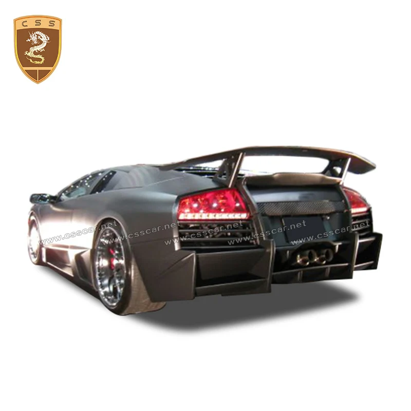 Комплект для корпуса из углеродного волокна Lamborghini LP640 комплект