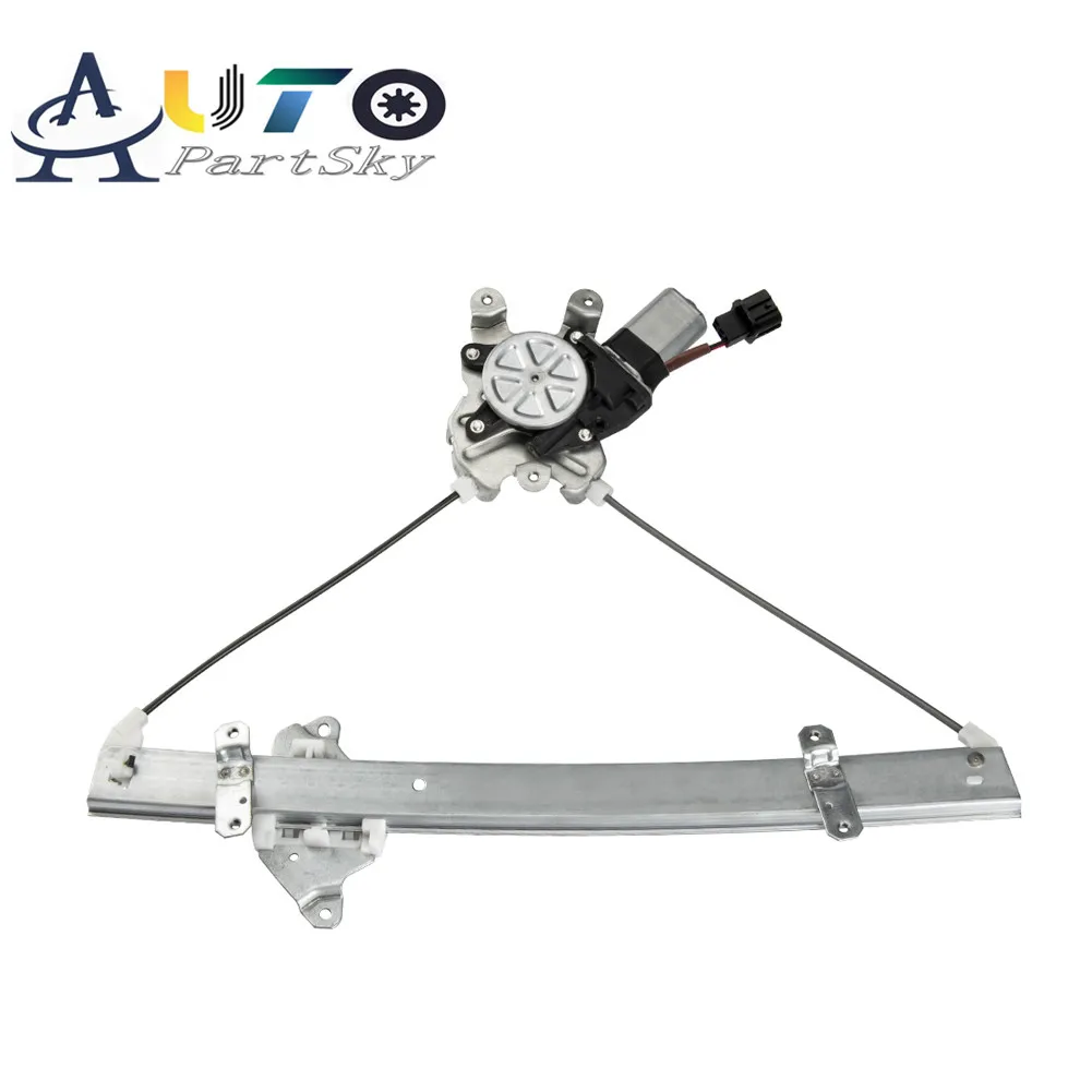 MR573878 Новый OEM сборный передний правый стеклоподъемник EL с мотором для Mitsubishi Outlander