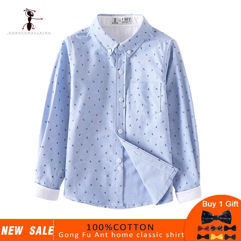 2019 Kung Fu Ant Бренд оригинал! Хит продаж высокое качество для мальчиков рубашки 12