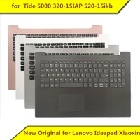 for lenovo tide 5000 320 15iap 520 15ikb keyboard with c shell new original for lenovo ideapad xiaoxin