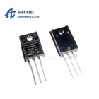 Новый оригинальный 10 шт.лот STF10N80K5 10N80K5 или STF10N105K5 10N105K5 или STF13N80K5 STF15N80K5 STF17N80K5 TO-220FP 10A 800V MOSFET