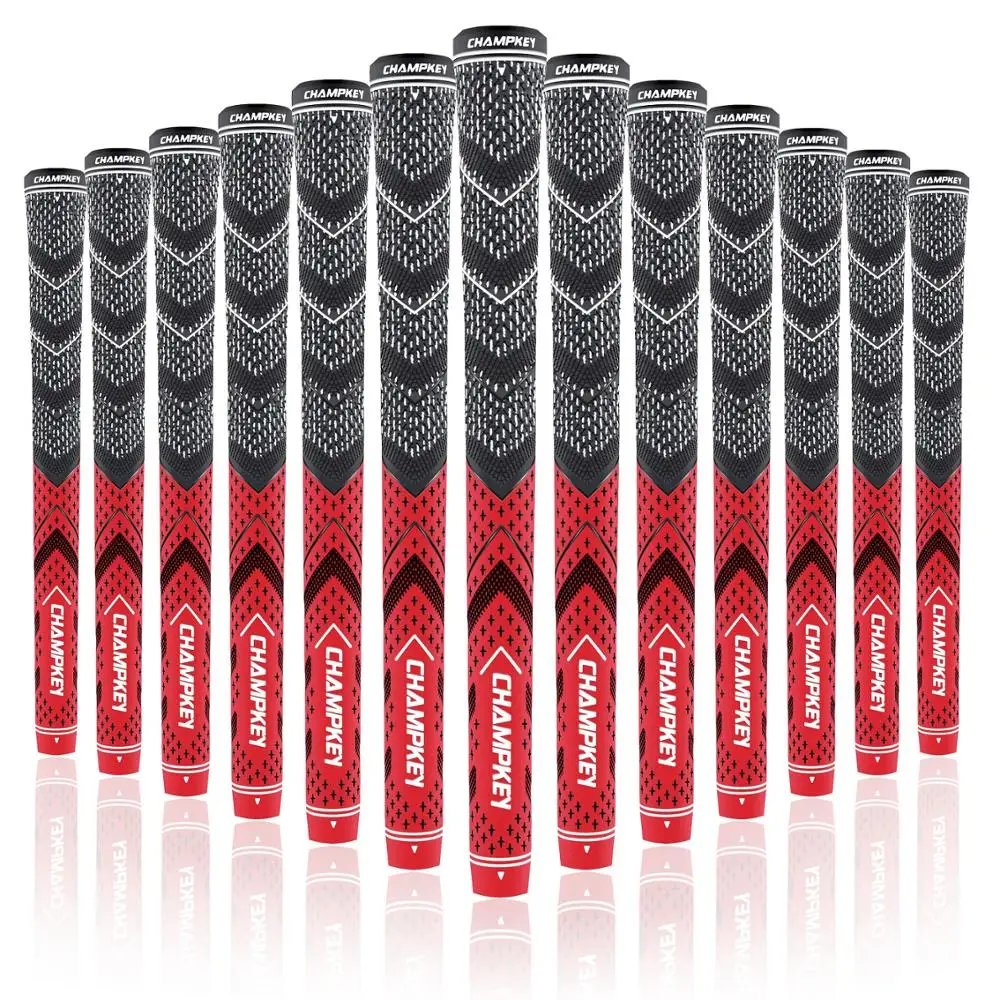 Новинка для возраста от 9 шт. Champkey Виктор Стандартный и Midszie рукояток клюшек