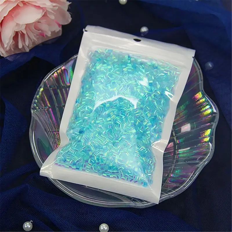 

10g/pack Slime Sound Sprinkles Beads Asmr Slime Supplies Charms Accessories