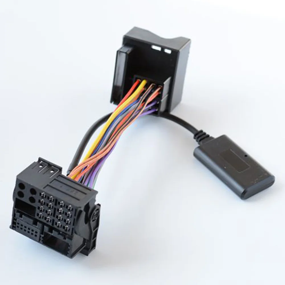 Автомобильные аксессуары Высокое качество Bluetooth5.0 аудио Aux кабель адаптер без