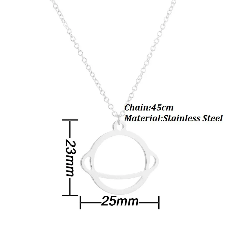 Женское колье из нержавеющей стали Jisensp простые Подвески в виде ананаса с птицами